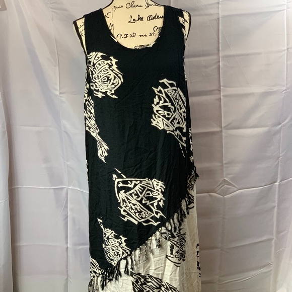 Sistahz!! Dresses & Skirts - Sistahz!! sleeveless dress